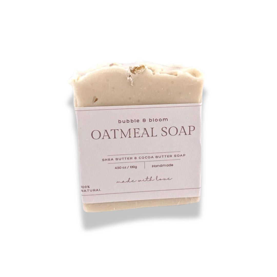 Oatmeal Soap