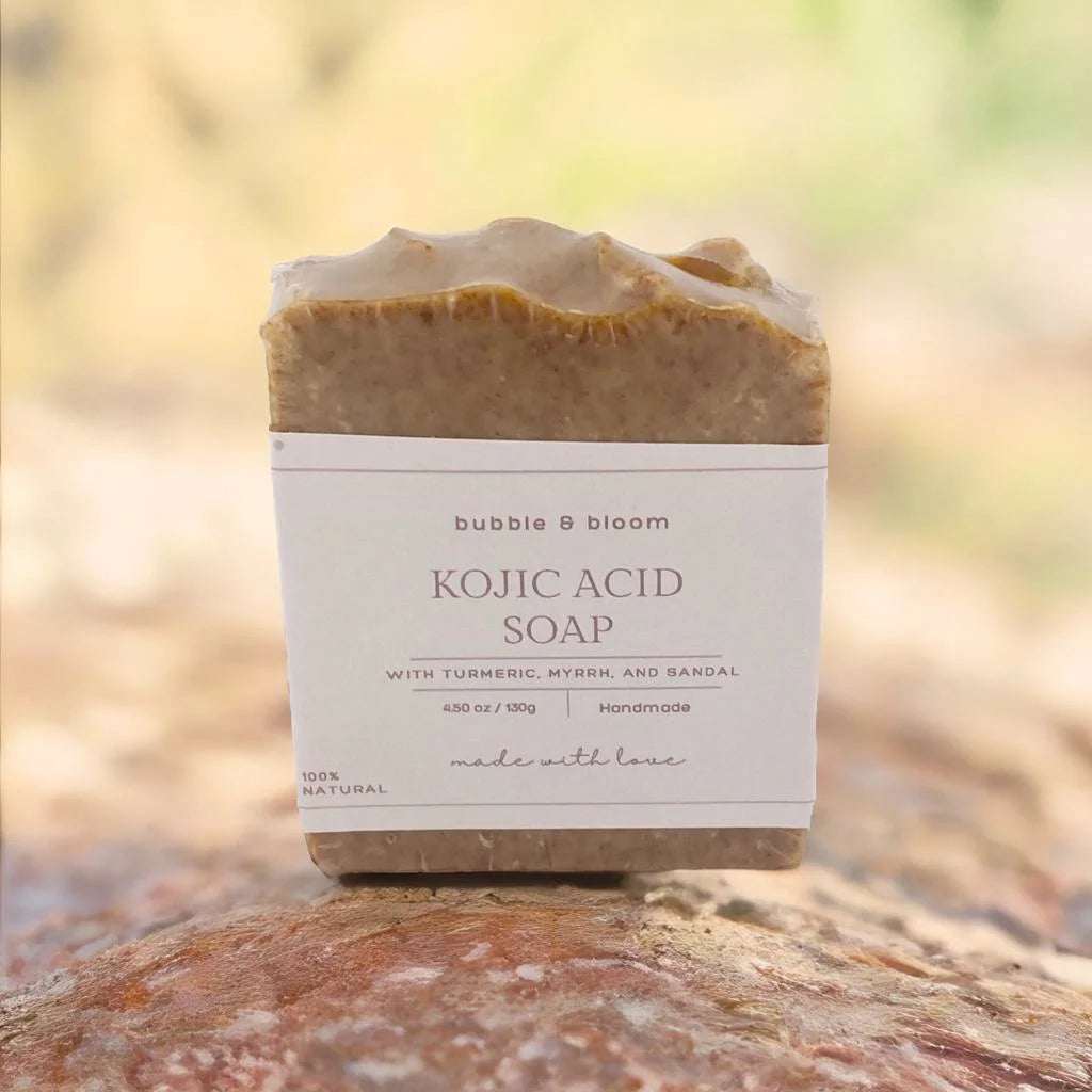 Kojic Acid Soap