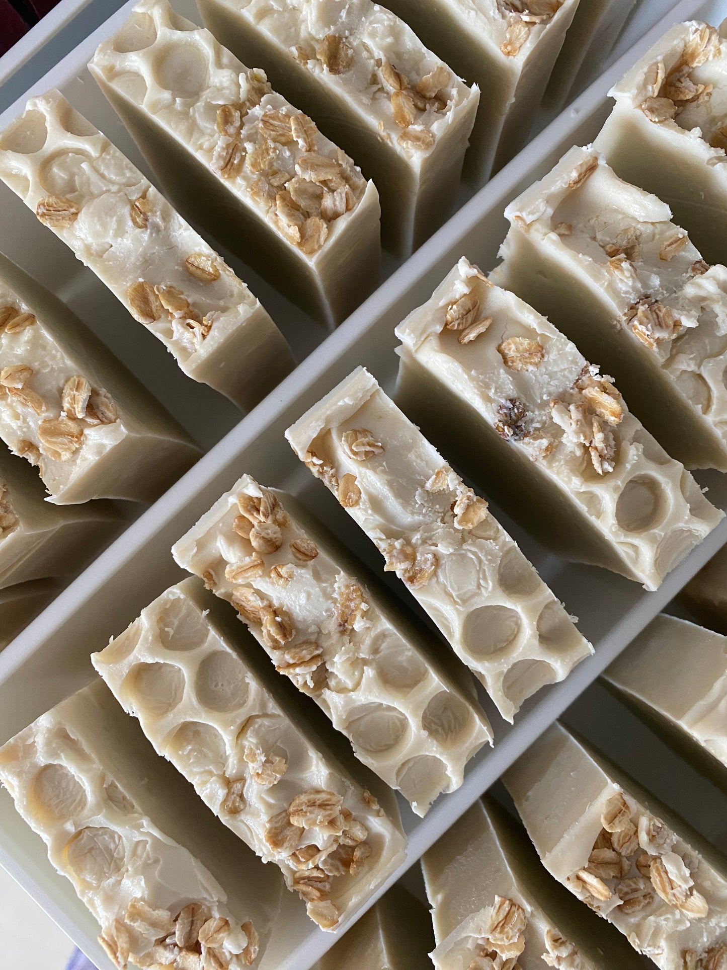 Oatmeal Soap