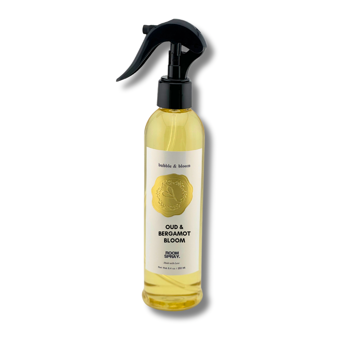 OUD & BERGAMOT