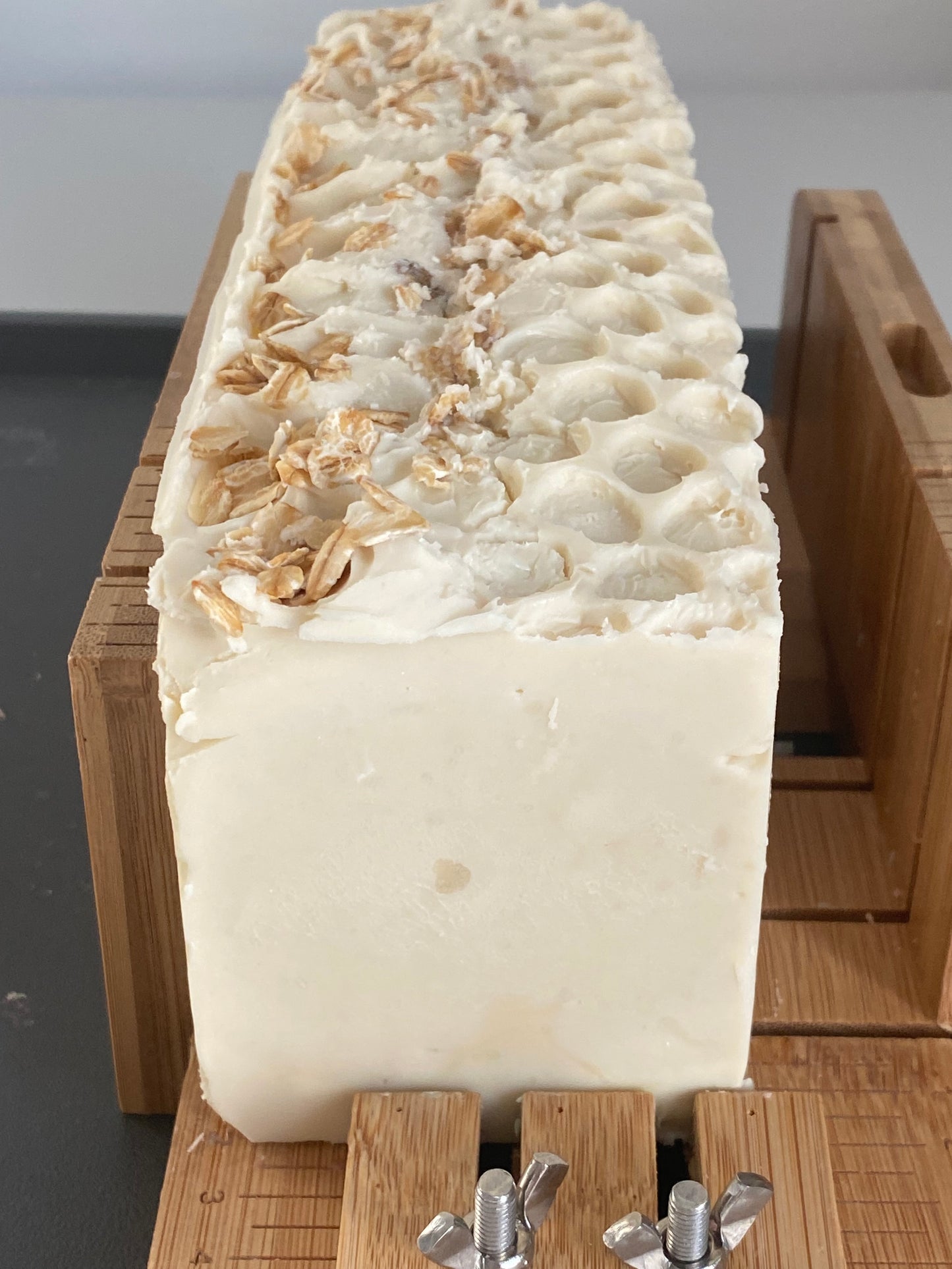 Oatmeal Soap