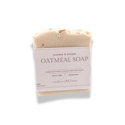 Oatmeal Soap