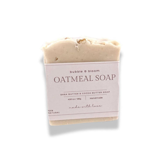 Oatmeal Soap