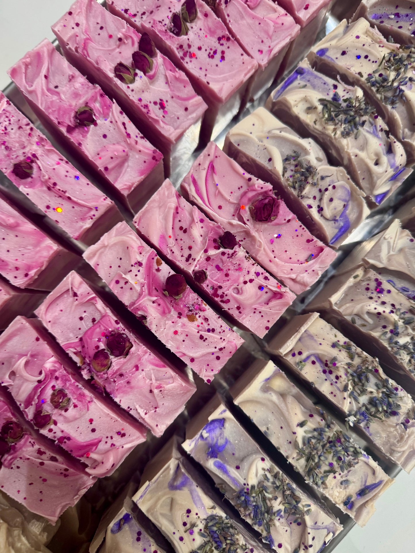 Vanilla & Lavender Soap