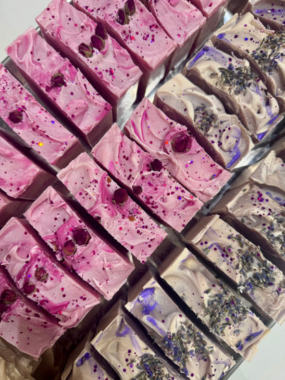 Vanilla & Lavender Soap