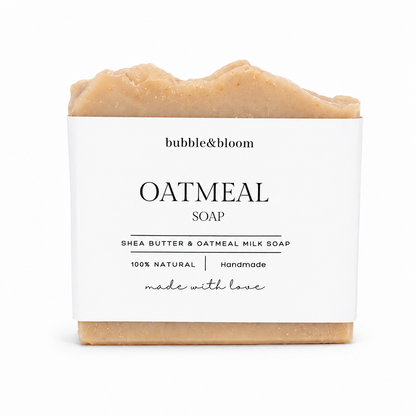 Oatmeal Soap