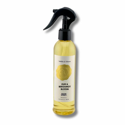 OUD & BERGAMOT