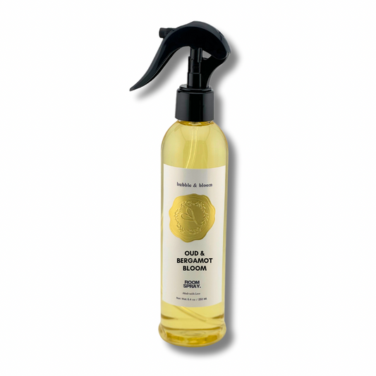 OUD & BERGAMOT