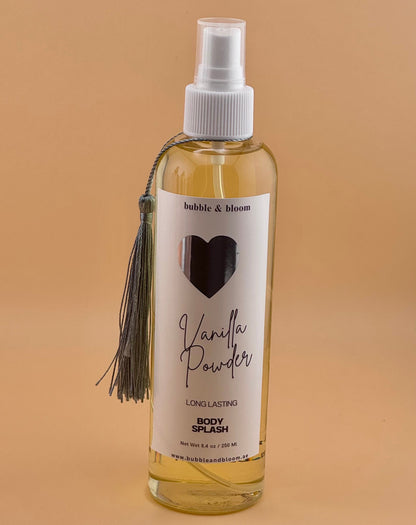 Vanilla Powder  Body Mist (250 ml)