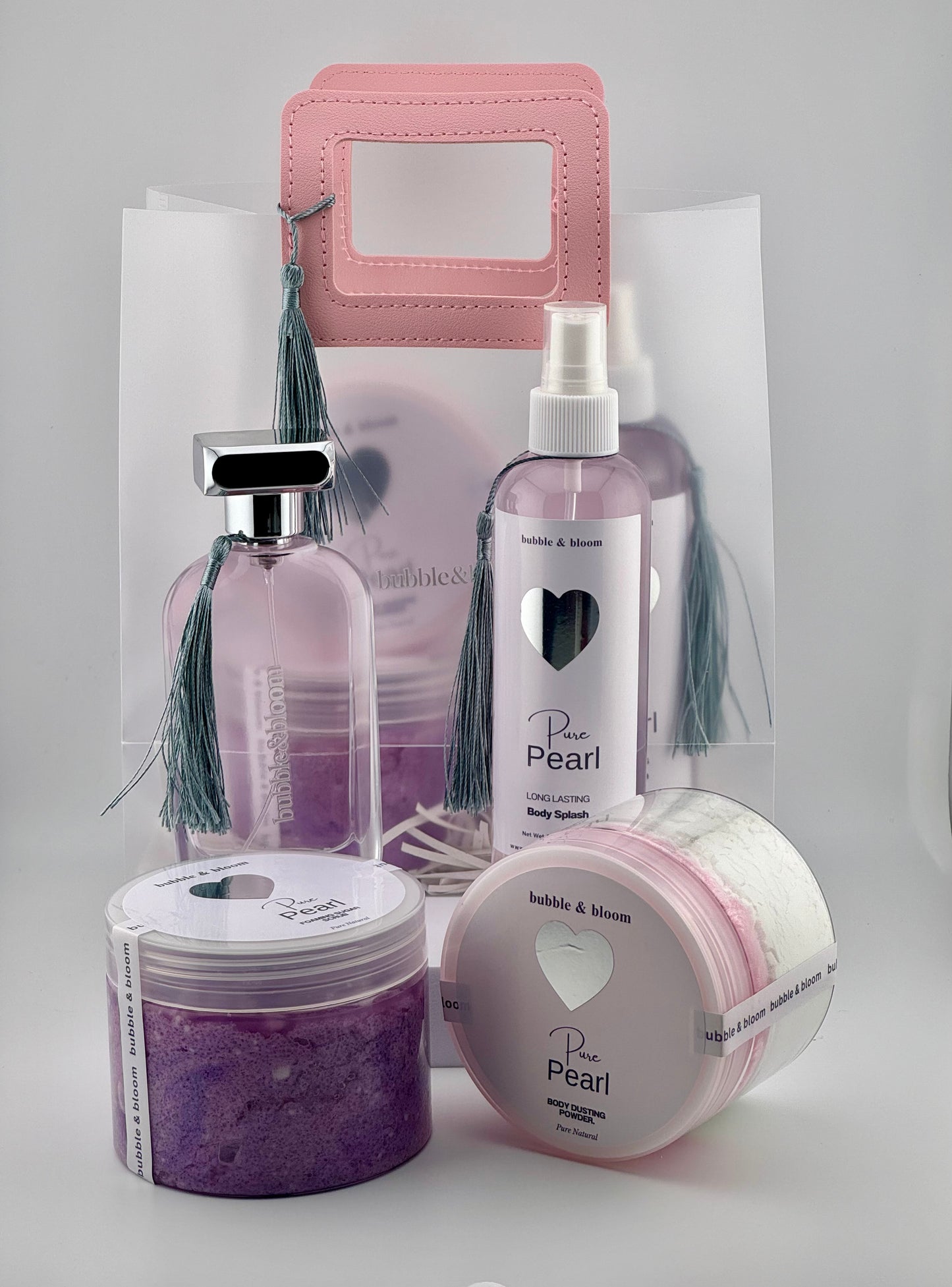 Pure Pearl Body Splash(250ml)